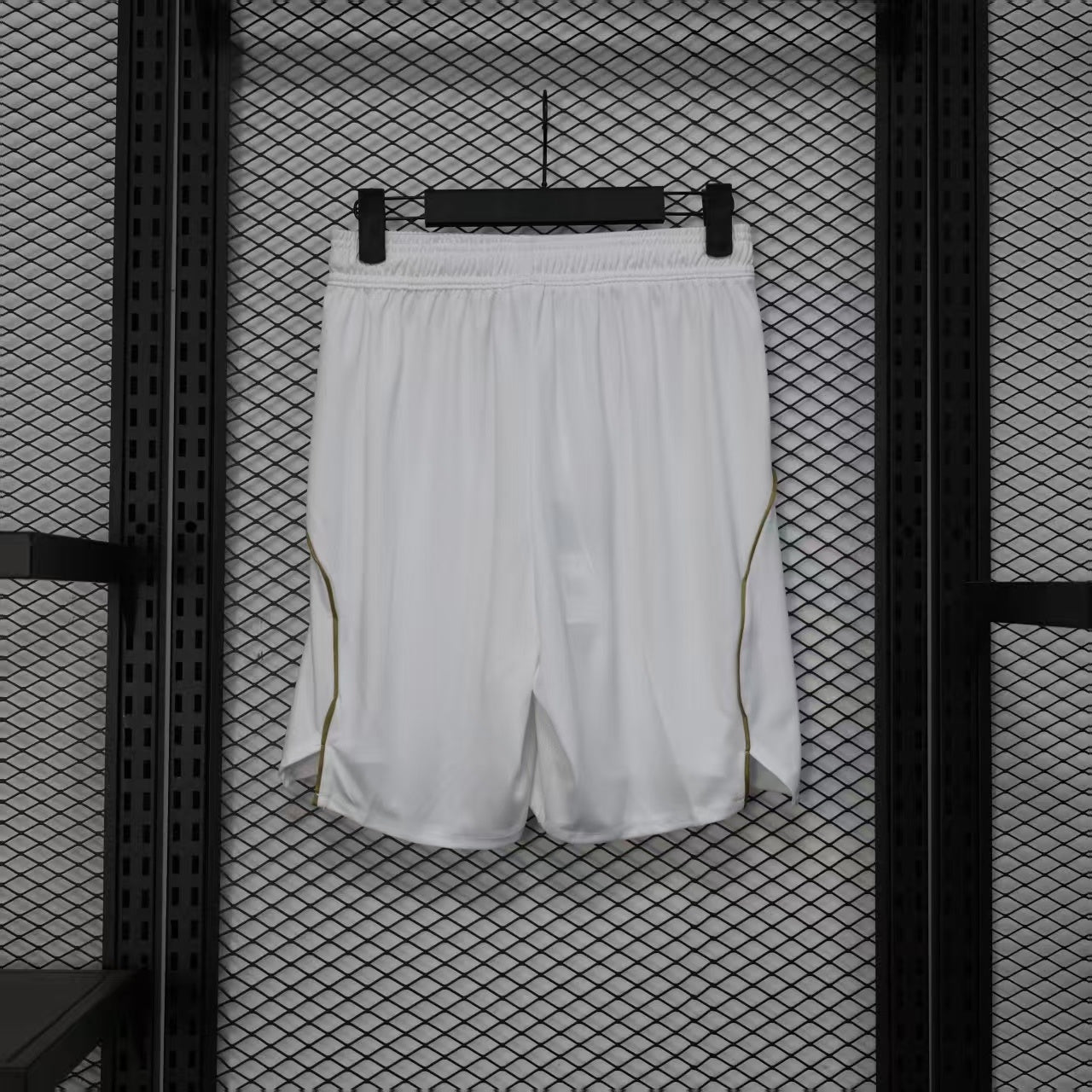 Aston Villa 2025/2026 Home Shorts