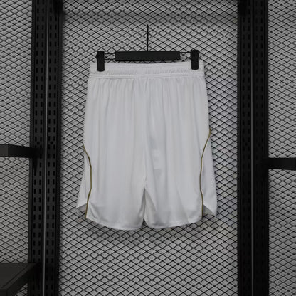 Aston Villa 2025/2026 Home Shorts