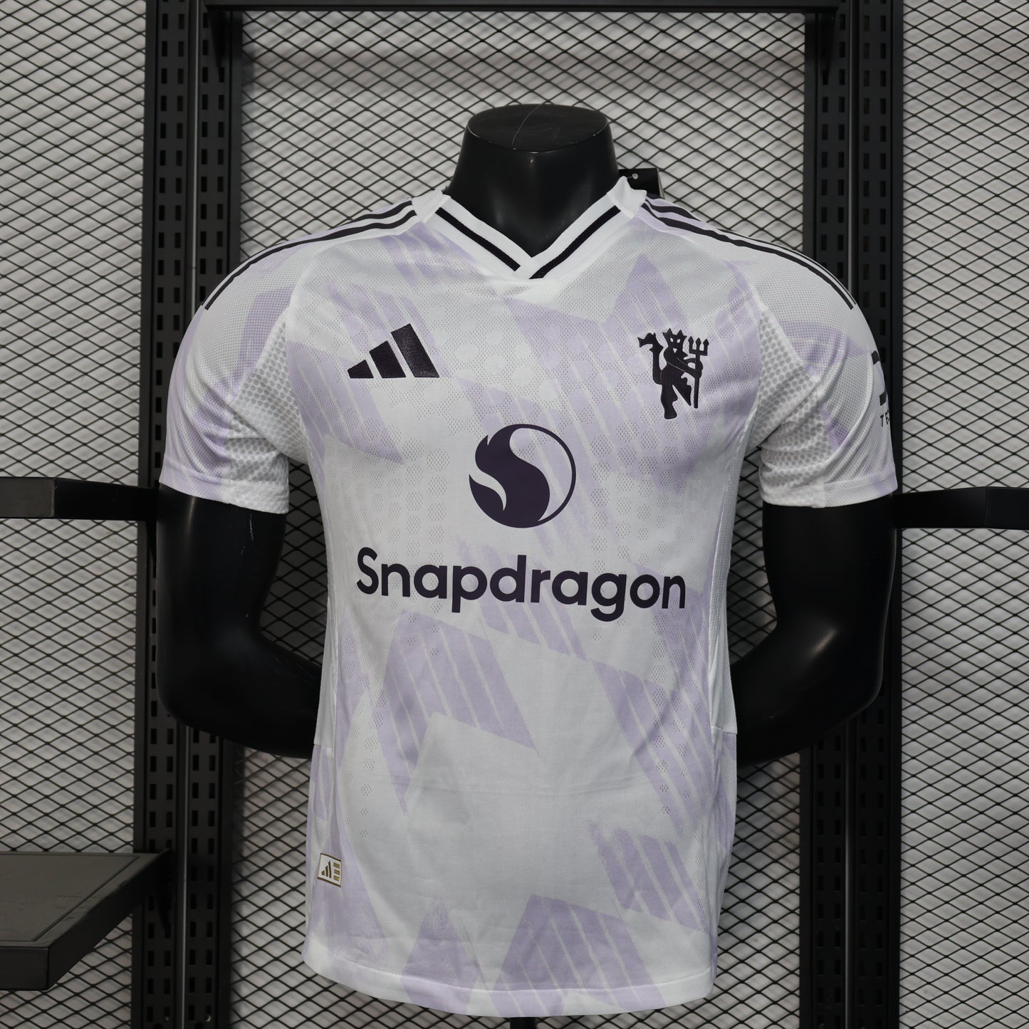 Manchester United 2025/2026 Away Jersey