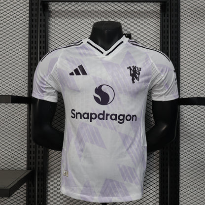 Manchester United 2025/2026 Away Jersey