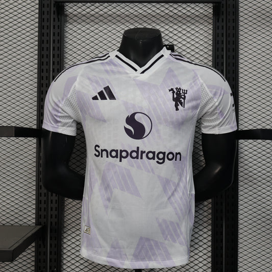 Manchester United 2025/2026 Away Jersey