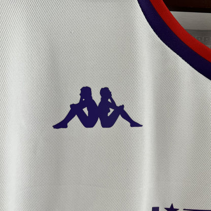 Fiorentina 2023/2024 Away Jersey