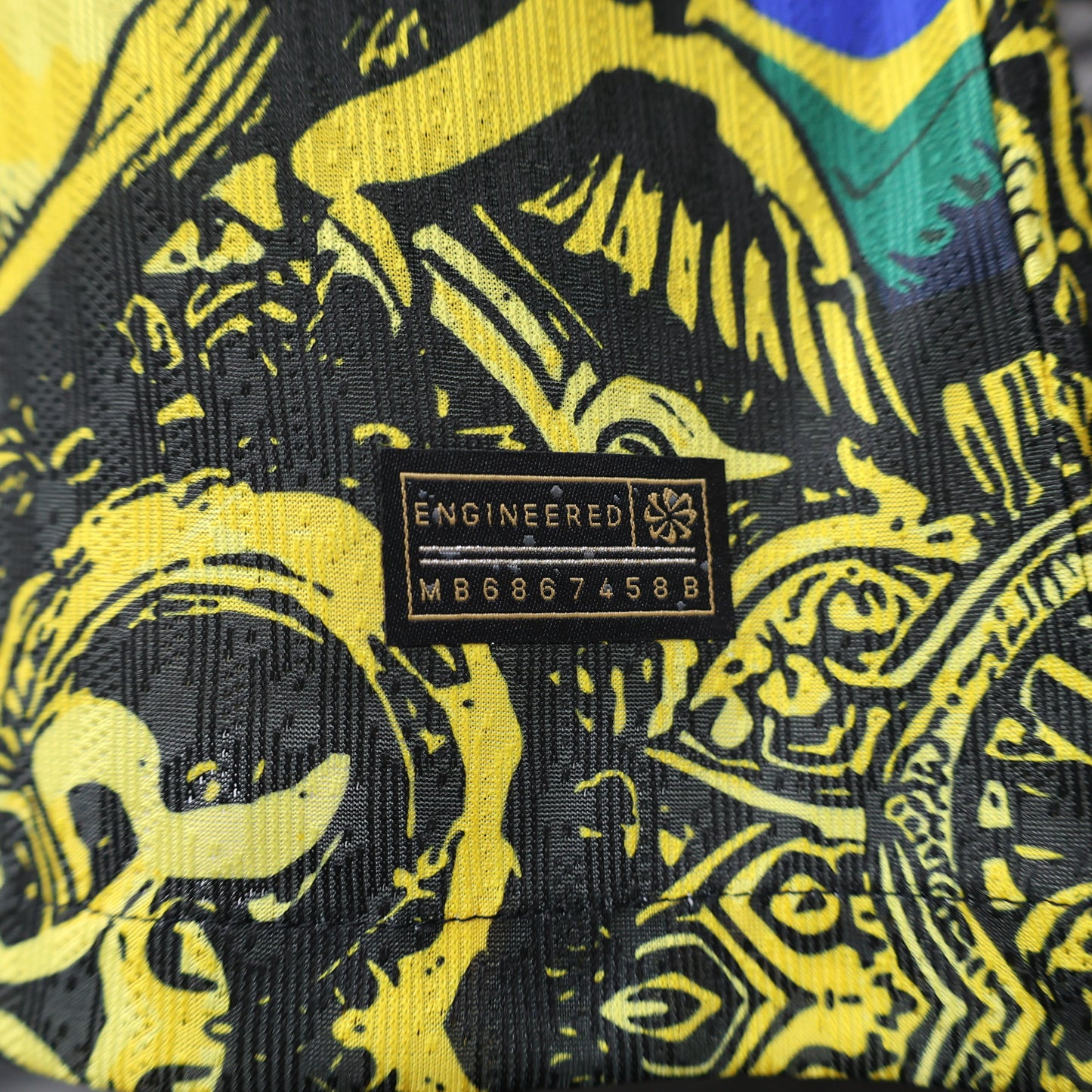 Brazil 2024 Jersey