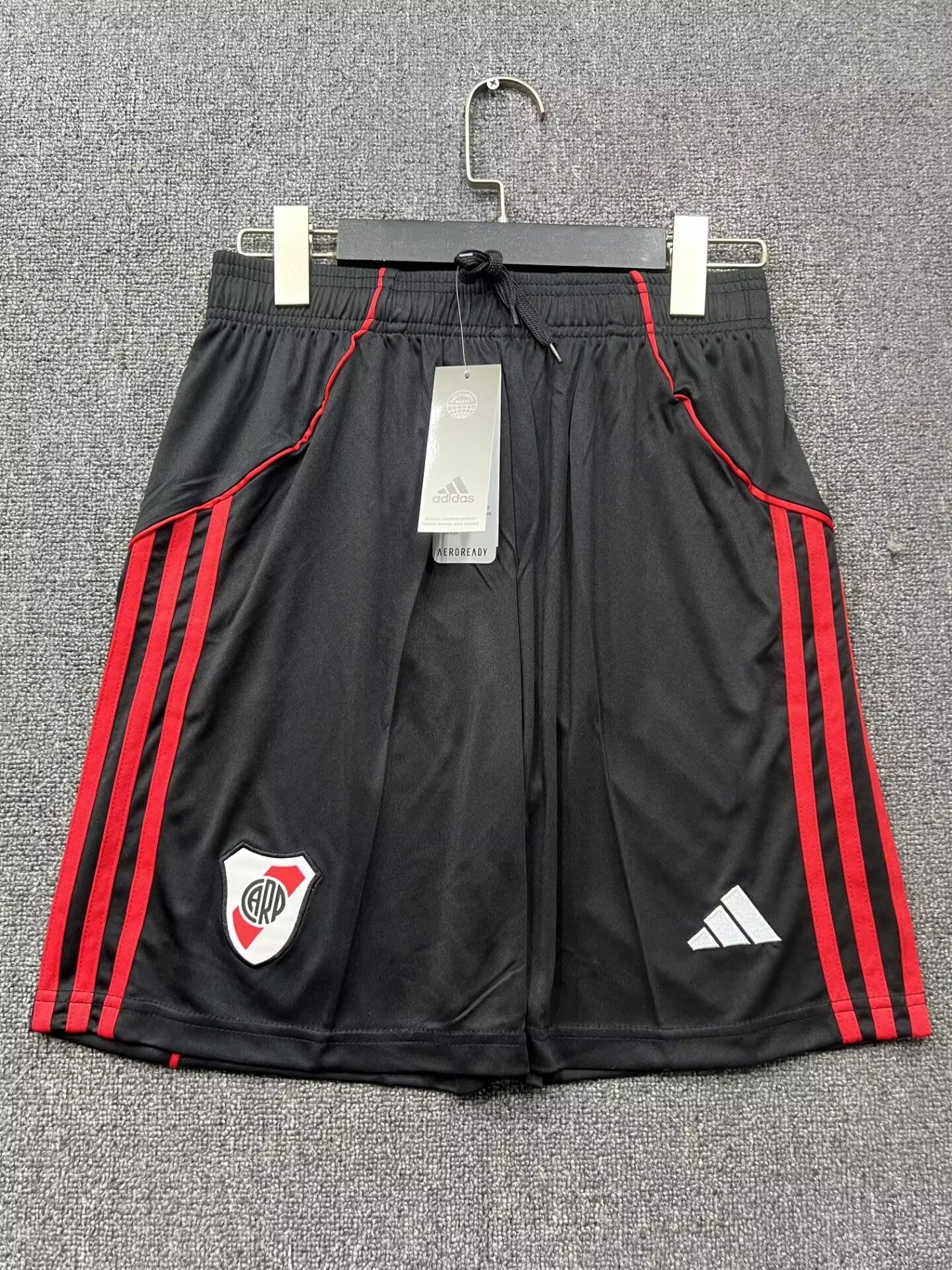River Plate 2025/2026 Home Shorts