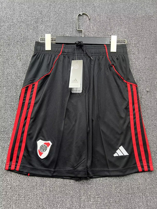 River Plate 2025/2026 Home Shorts