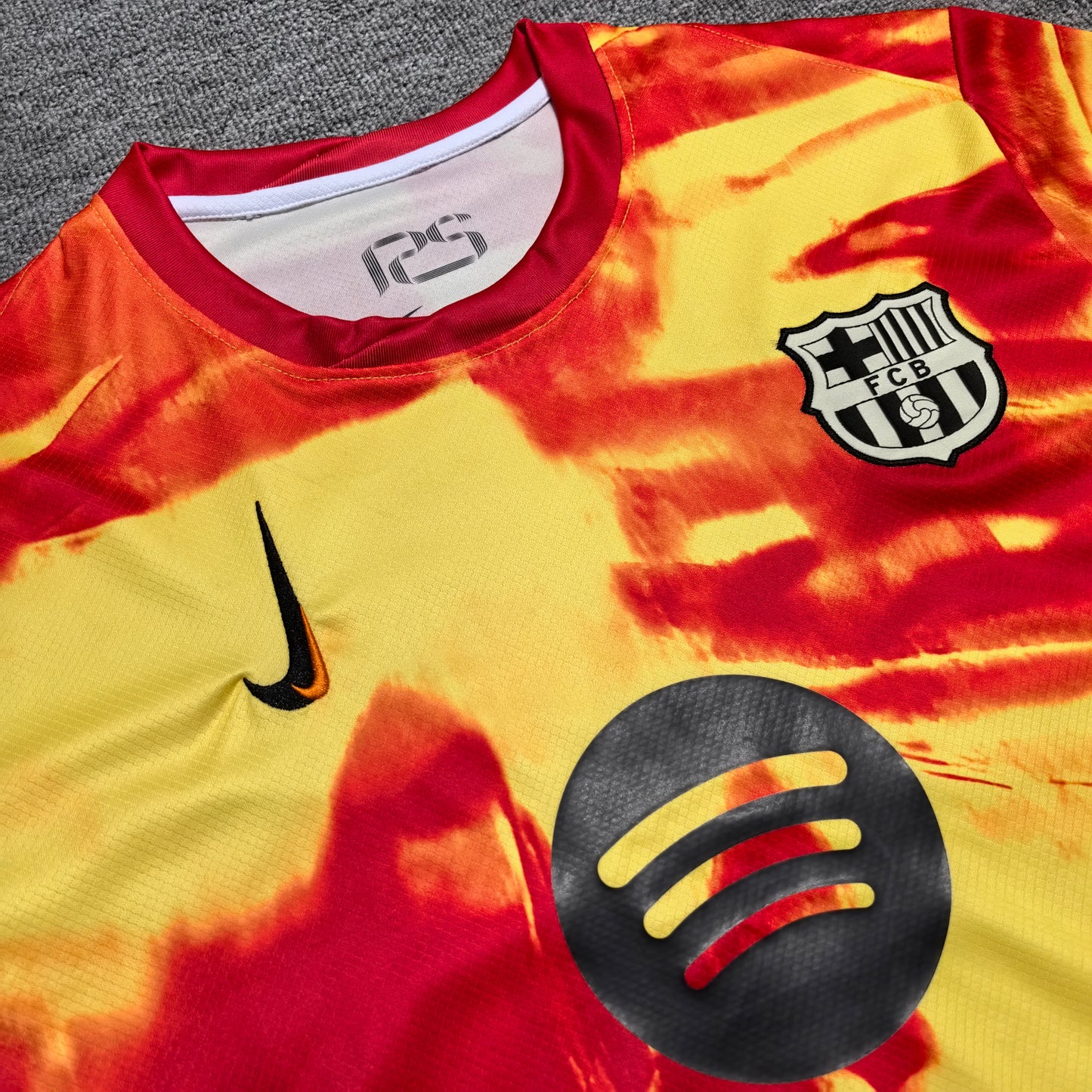 Barcelona 2025/2026 Jersey