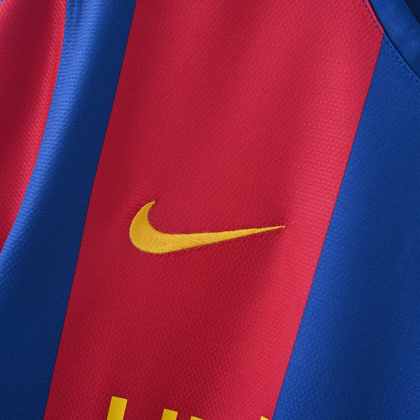 Barcelona 2007/2008 Home Jersey