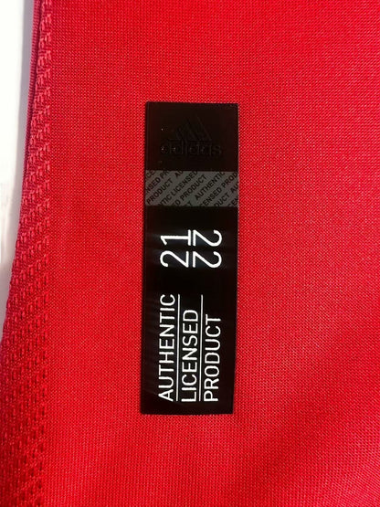 Manchester United 2021/2022 Home Jersey