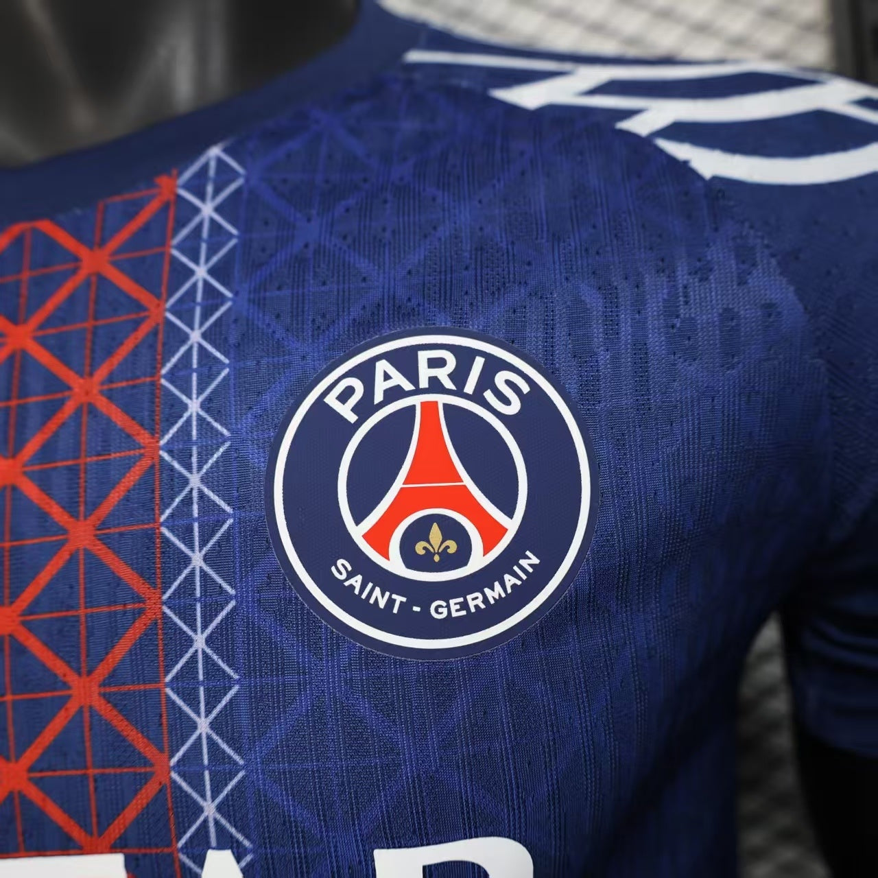 PSG 2025/2026 Jersey