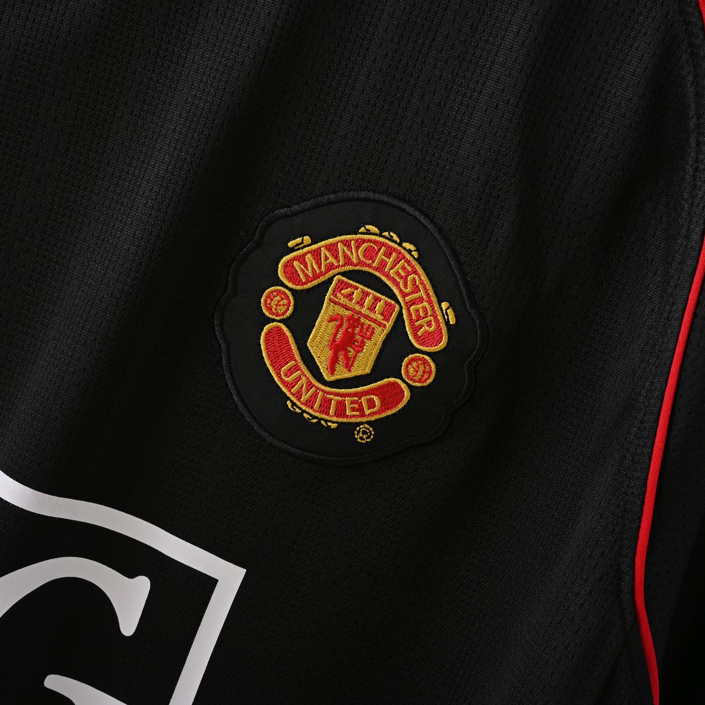 Manchester United 2007/2008 Away Jersey