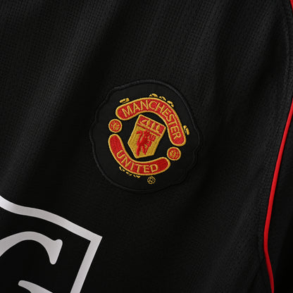 Manchester United 2007/2008 Away Jersey