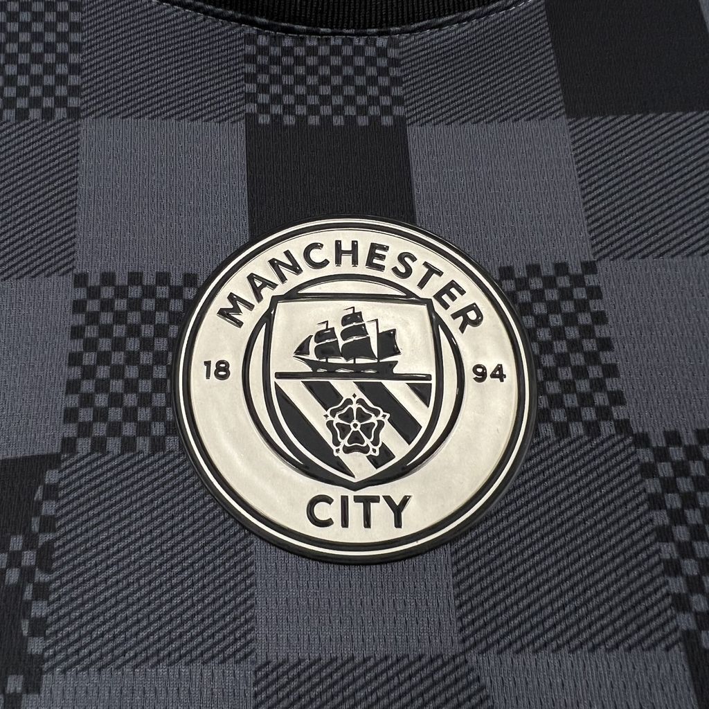 Manchester City 2024/2025 Jersey