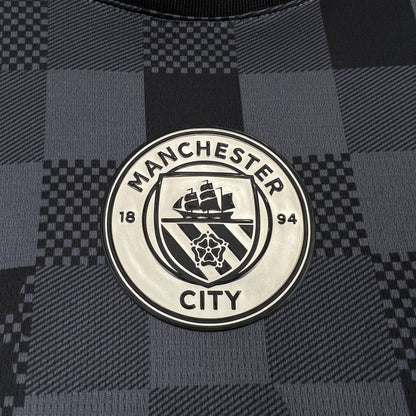 Manchester City 2024/2025 Jersey