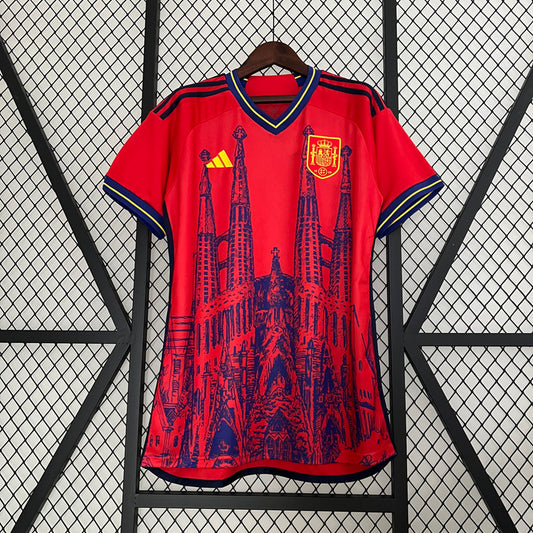 Spain 2023 Jersey
