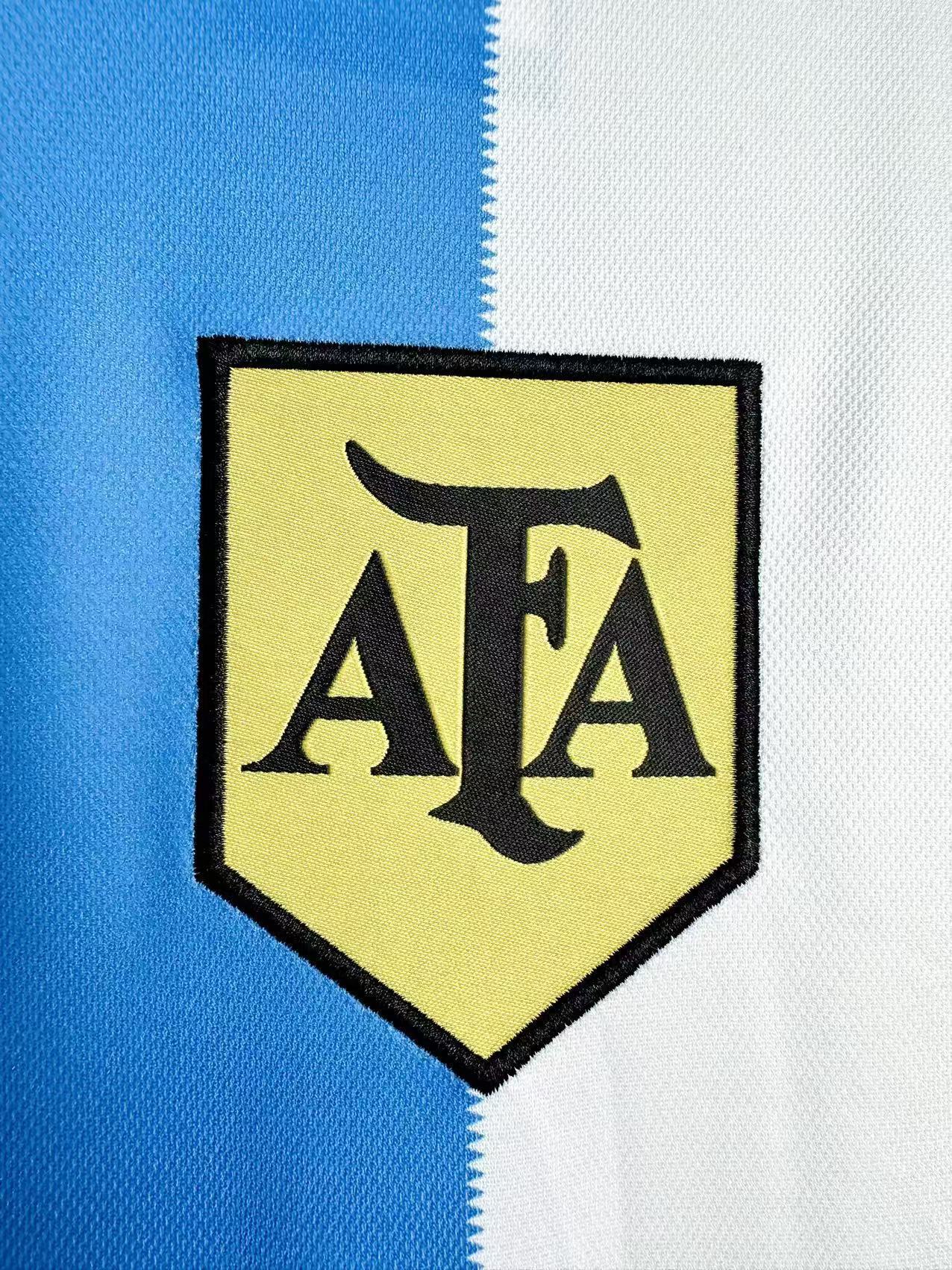 Argentina 1978 Home Jersey