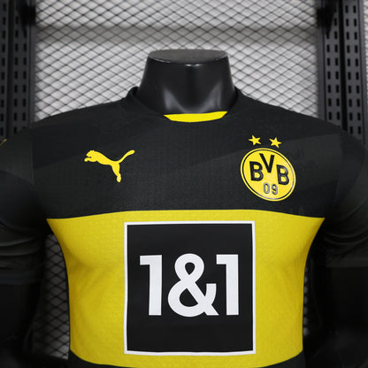 Dortmund 2024/2025 Away Jersey