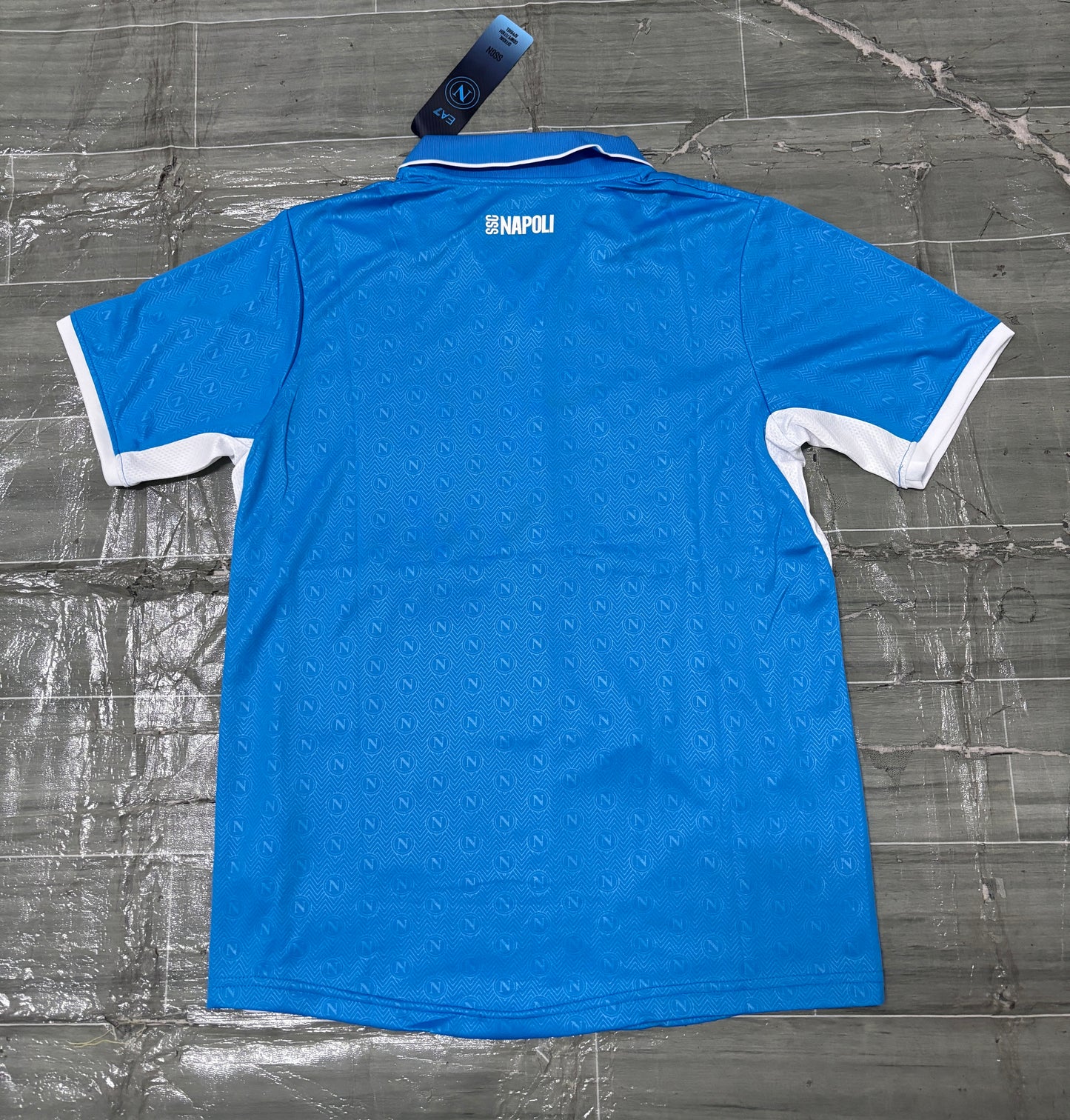 Napoli 2024/2025 Home Jersey