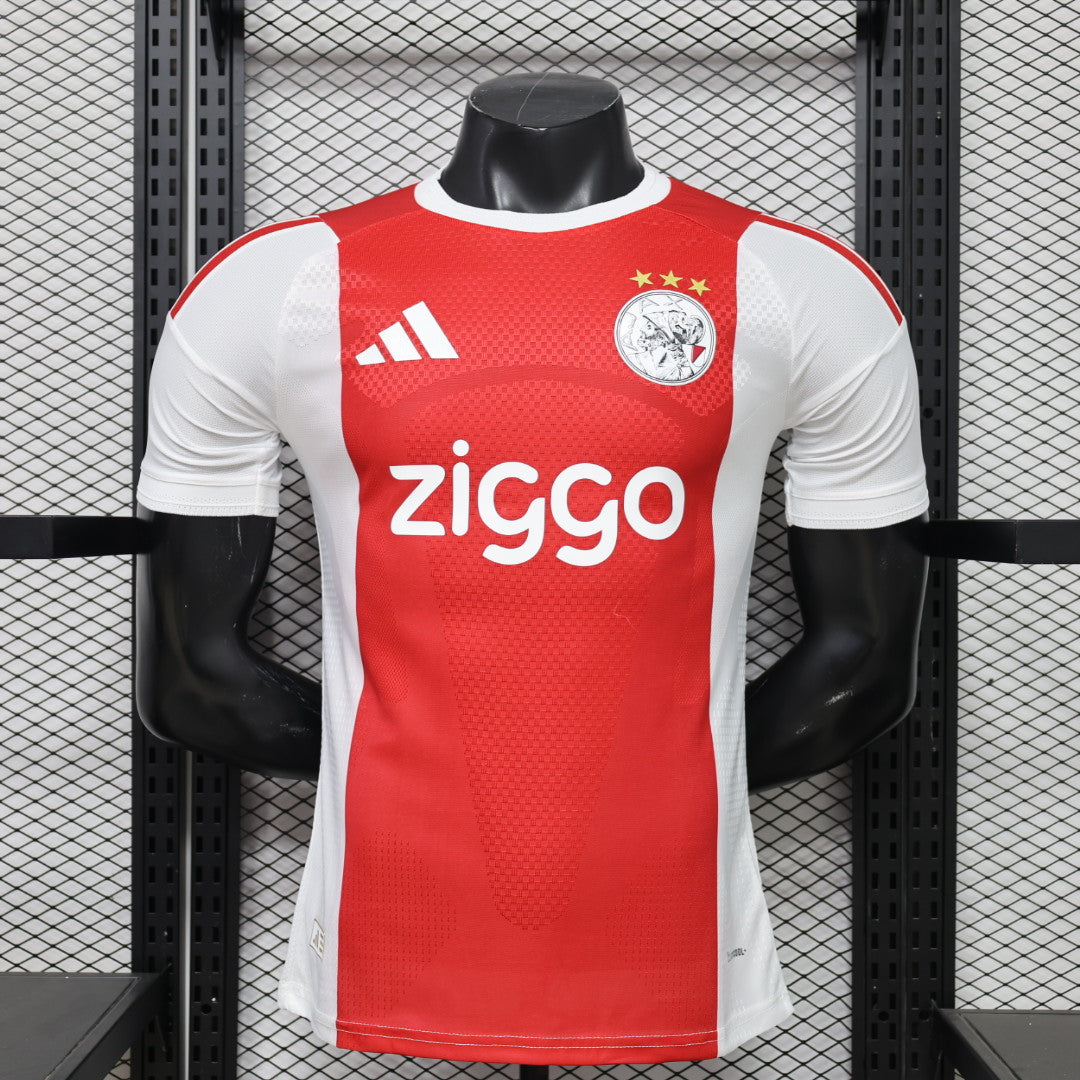 Ajax 2026/2027 Home Jersey