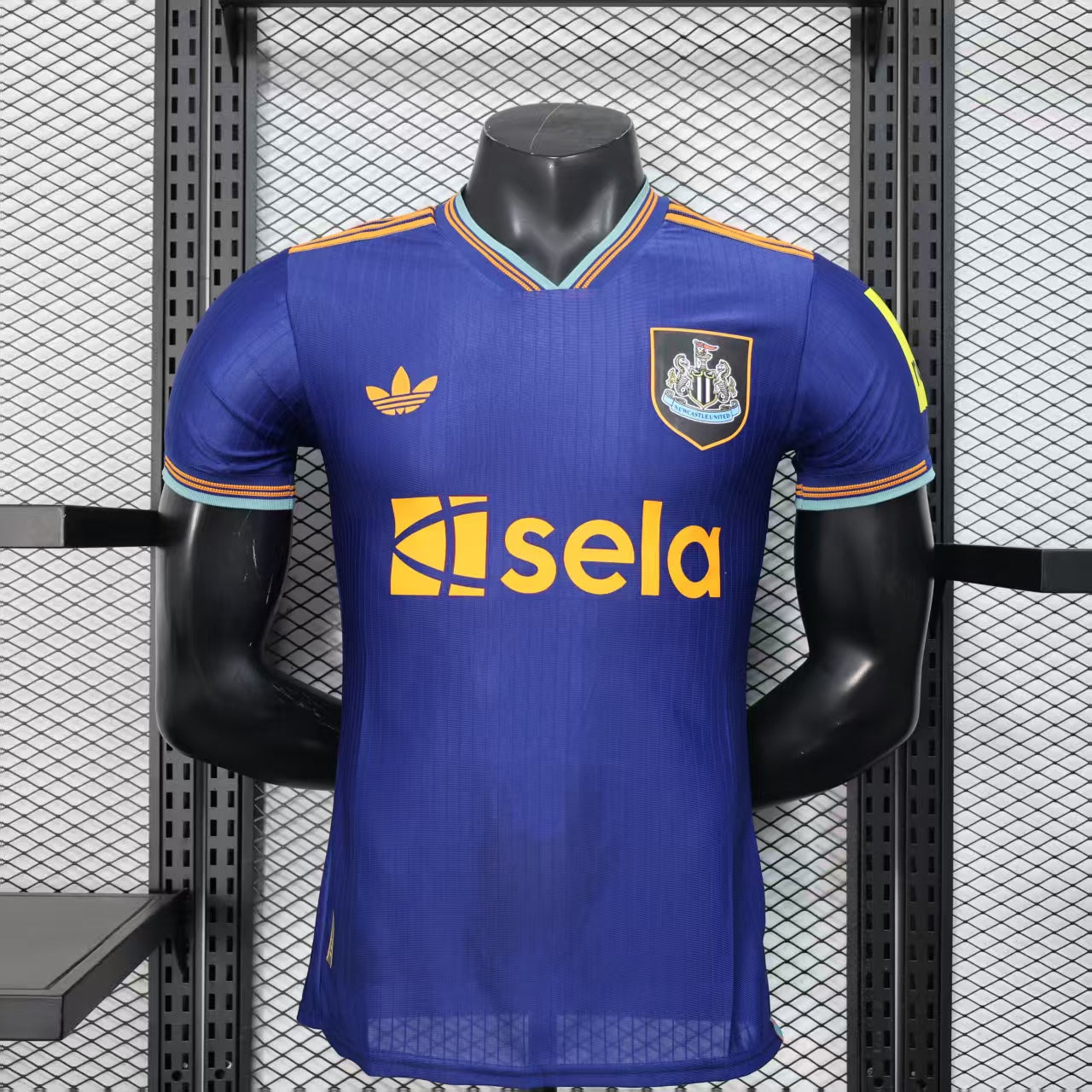 Newcastle 2025/2026 Third Jersey