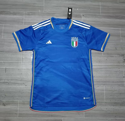 Italy 2023 Home Jersey