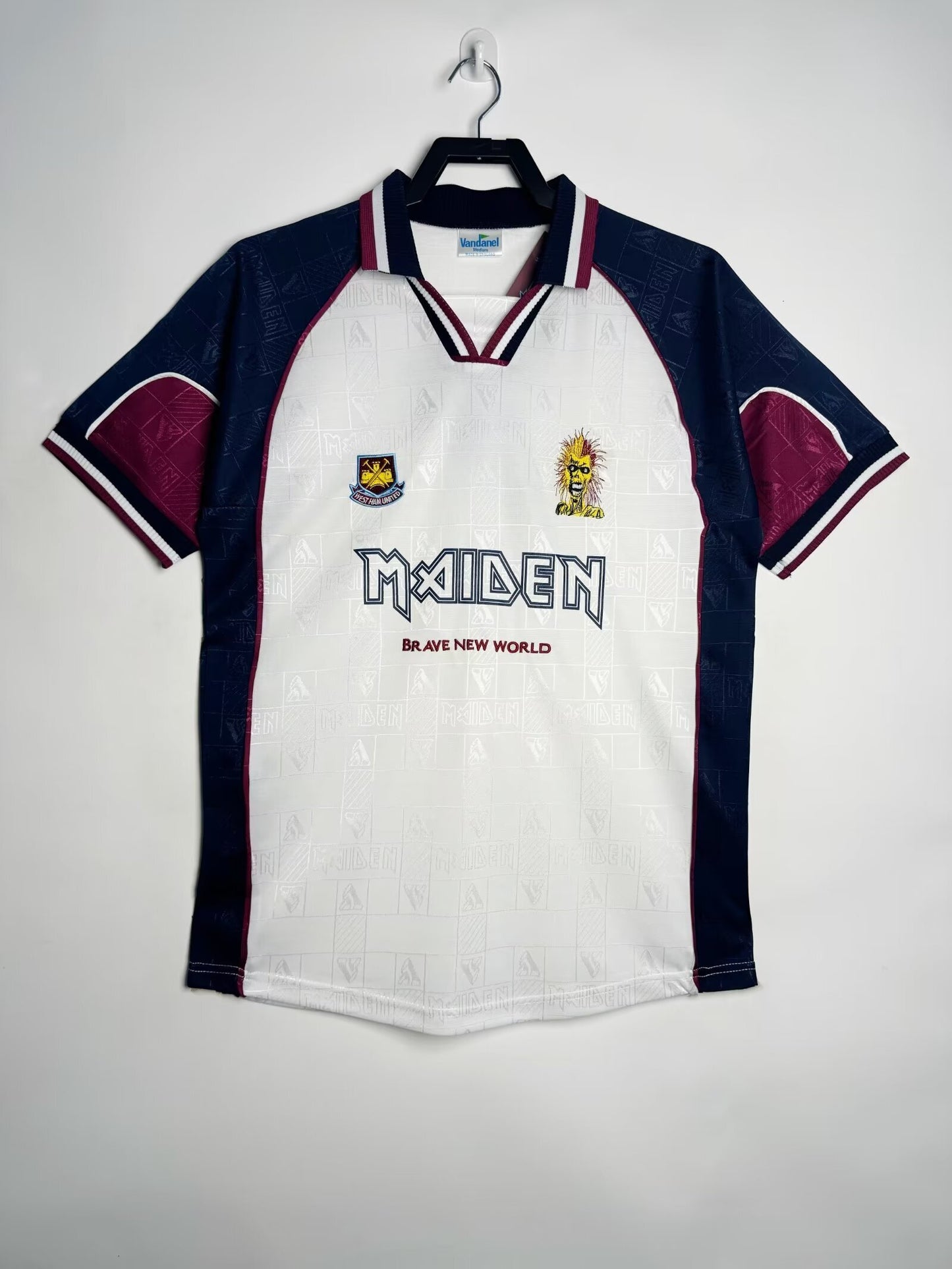 West Ham 1999/2000 Jersey