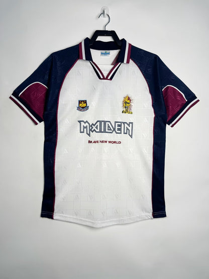 West Ham 1999/2000 Jersey