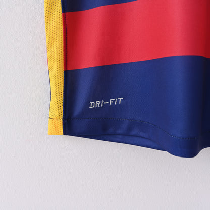 Barcelona 2015/2016 Home Jersey