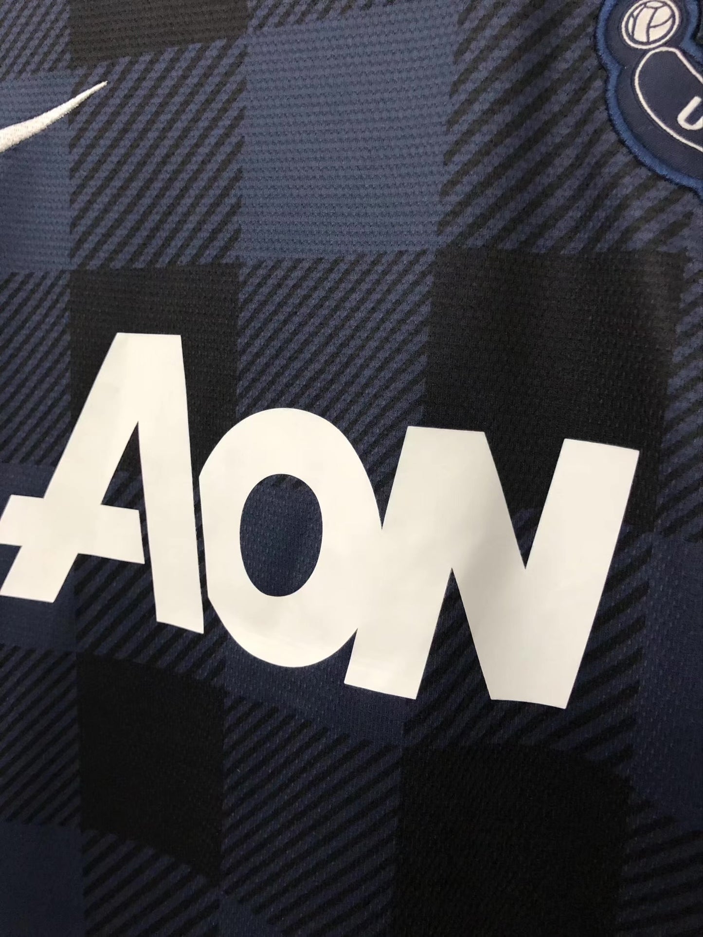 Manchester United 2013/2014 Away Jersey