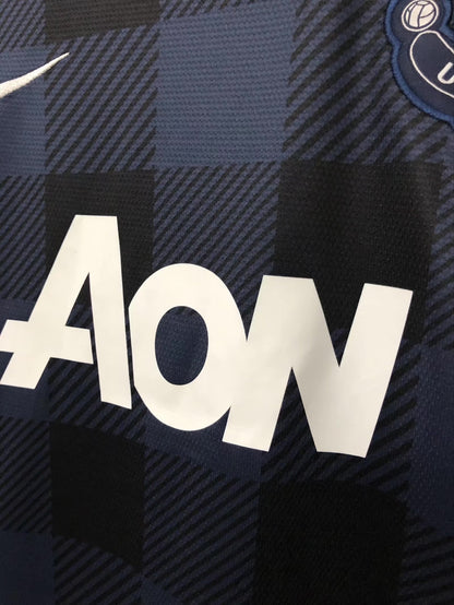 Manchester United 2013/2014 Away Jersey