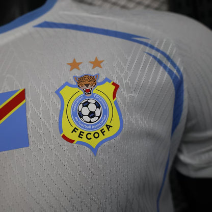 Congo 2026 Away Jersey