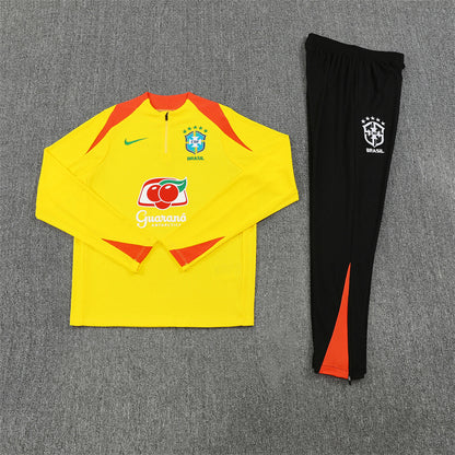 Brazil 2025/2026 Training Suit