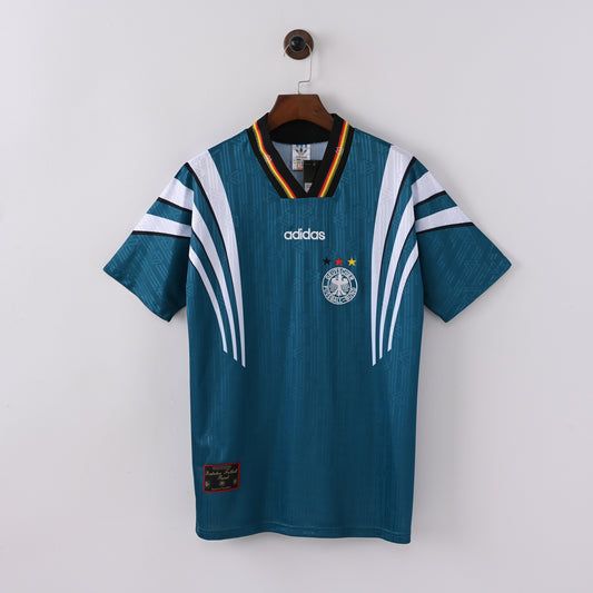 Germany 1996 Away Jersey