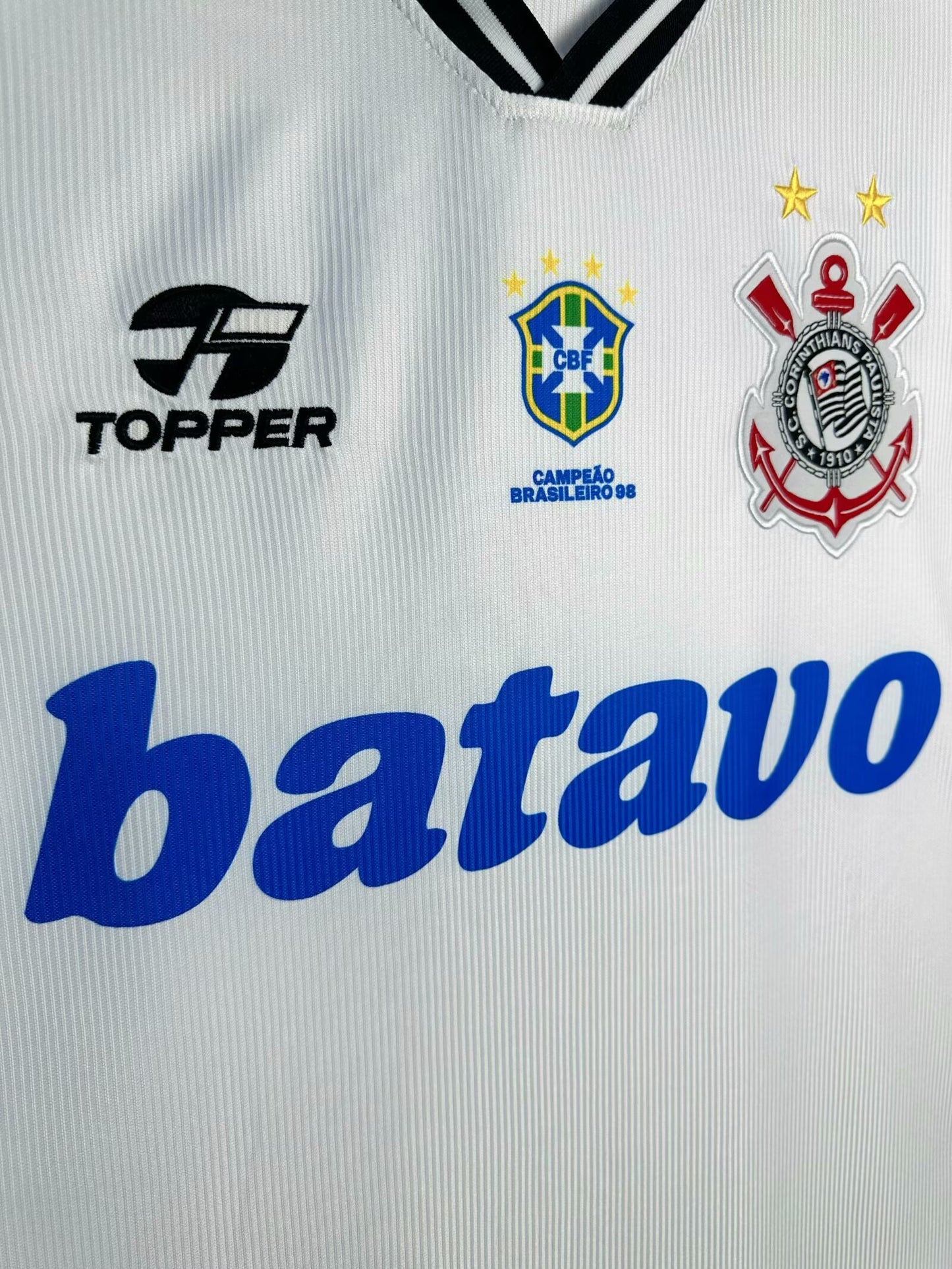 Corinthians 1999/2000 Home Jersey