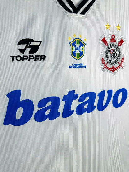 Corinthians 1999/2000 Home Jersey