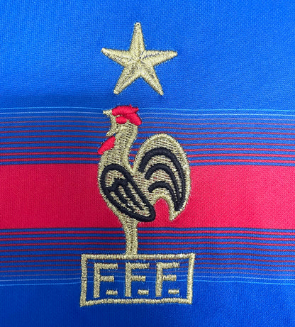 France 2004 Home Jersey