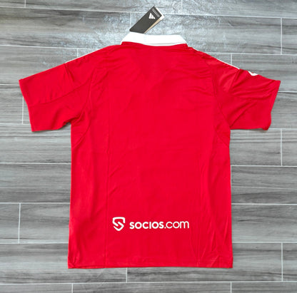 Sevilla 2025/2026 Away Jersey