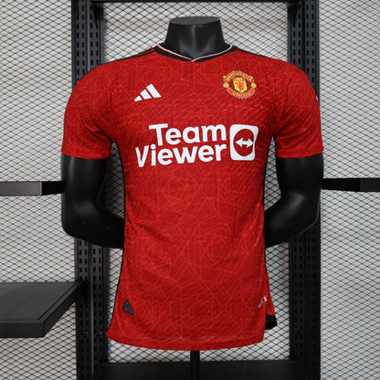 Manchester United 2023/2024 Home Jersey