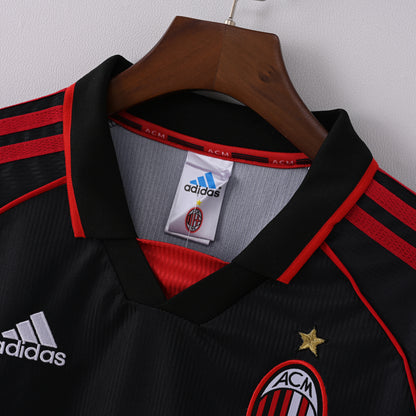 AC Milan 1998/1999 Third Jersey