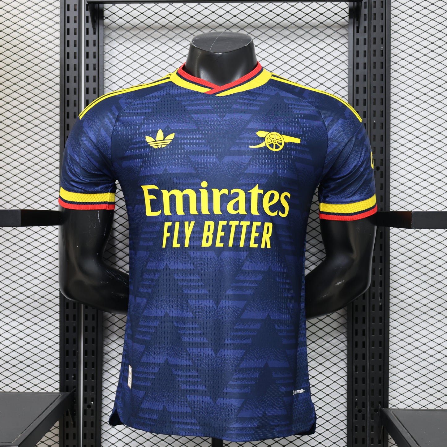 Arsenal 2026/2027 Away Jersey
