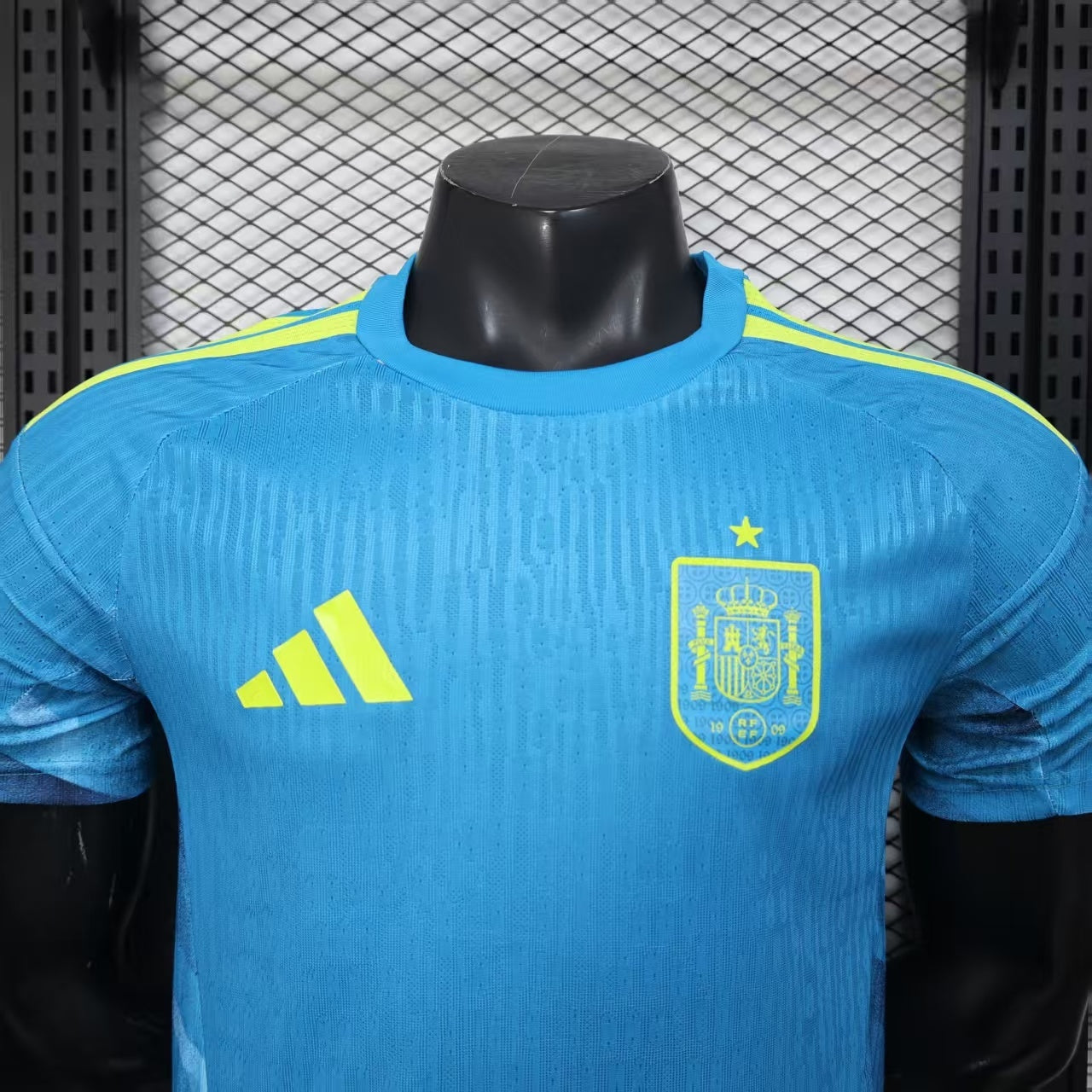 Spain 2026 Jersey