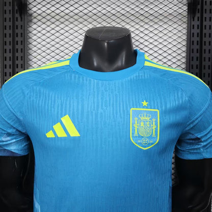Spain 2026 Jersey