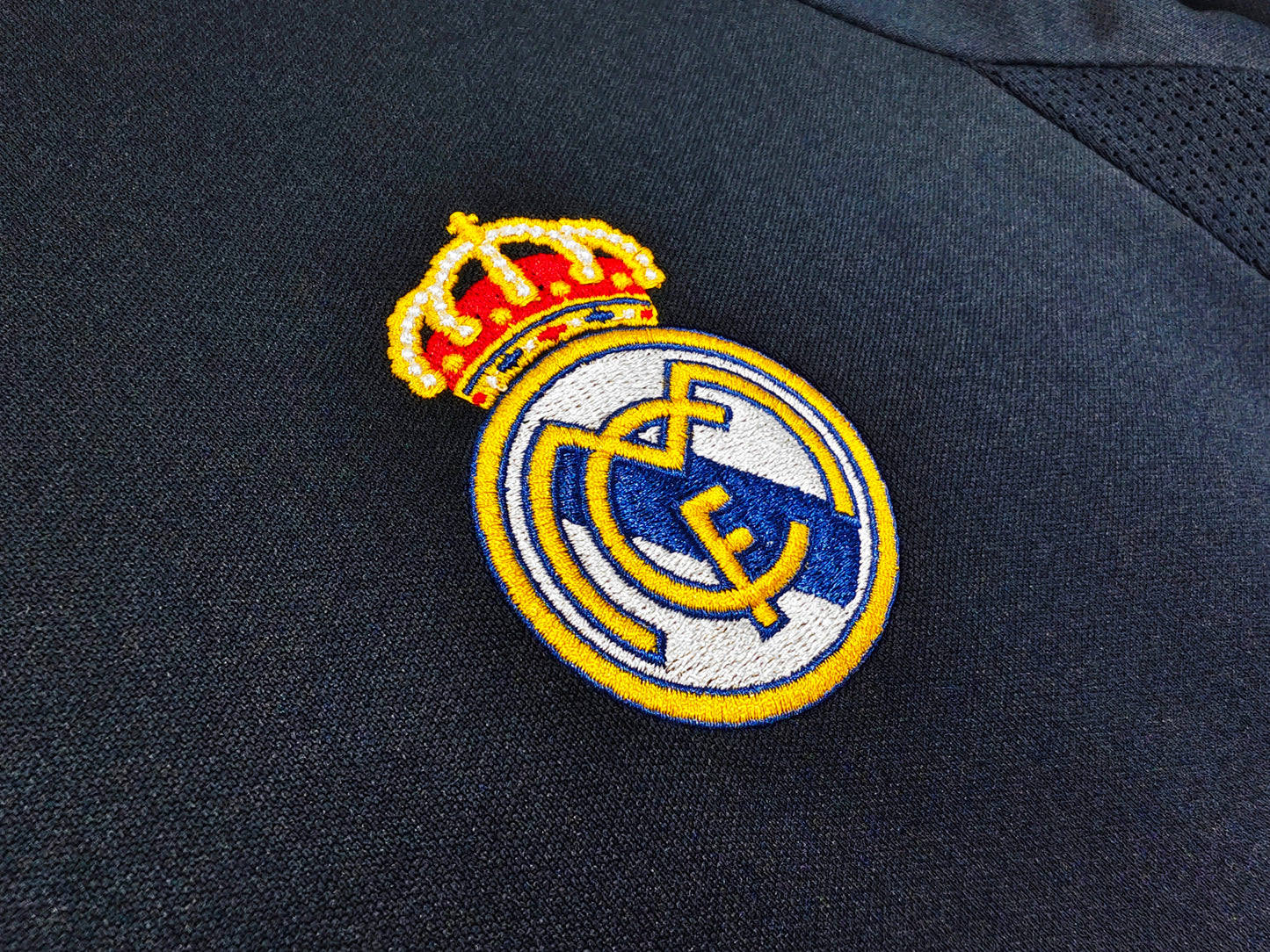 RM 2003/2004 Away Jersey