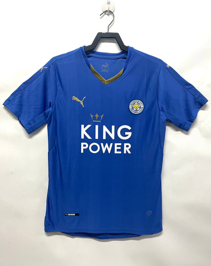 Leicester 2015/2016 Home Jersey