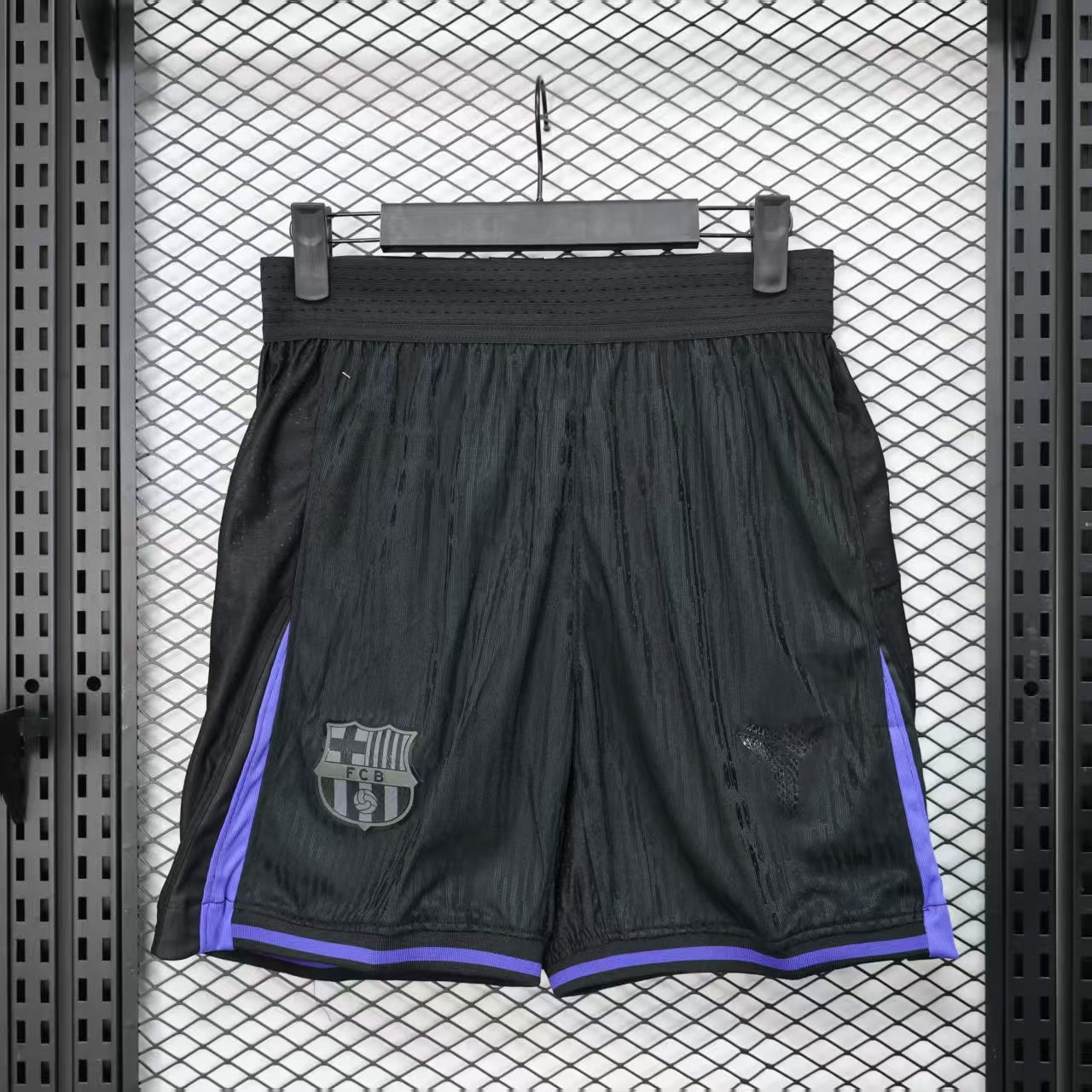 Barcelona 2025/2026 Away Shorts