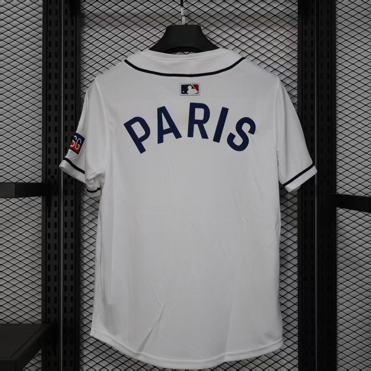 PSG 2025/2026 Jersey