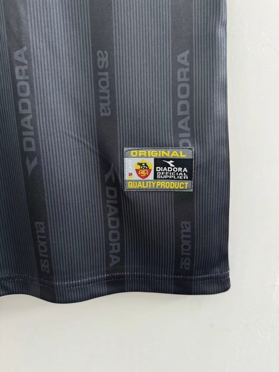 AS Roma 1999/2000 Third Jersey