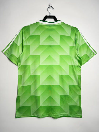 Germany 1988 Away Jersey