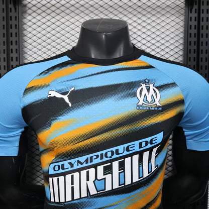 Marseille 2025/2026 Jersey