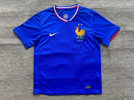France 2024 Home Jersey