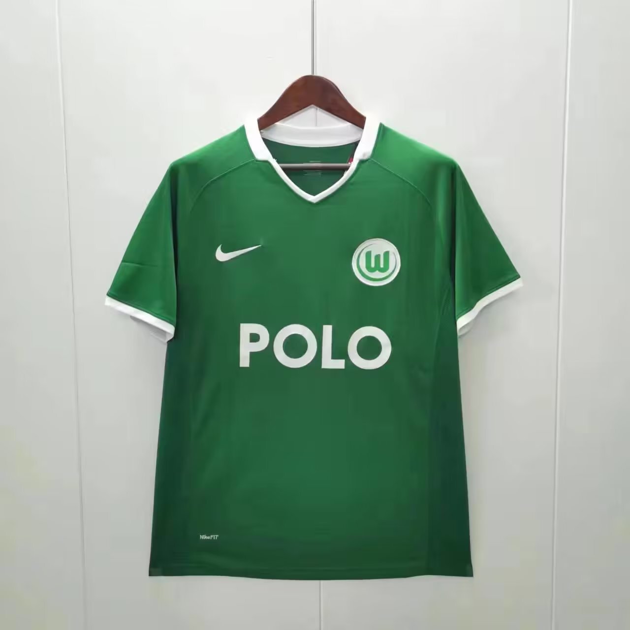 Wolfsburg 2008/2009 Home Jersey